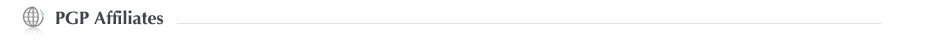 PGP affiliates